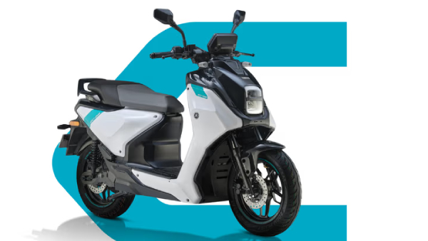 Yamaha EC-06 Electric Scooter Sales Surge in March Offers 160 KM Range and Premium Features