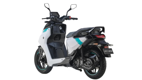 Yamaha EC-06 Electric Scooter Sales Surge in March Offers 160 KM Range and Premium Features