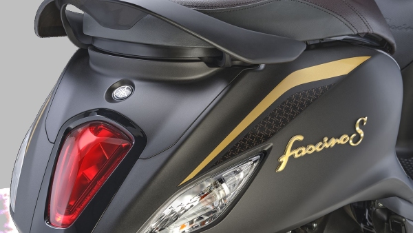 New Yamaha Fascino 125 2026 Launched In India With Updated Design From Rs 76 500