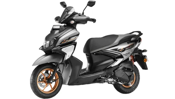 Yamaha Ray Zr 125 Registers Big Jump In Sales March 2026 Yoy Growth 77 Percent