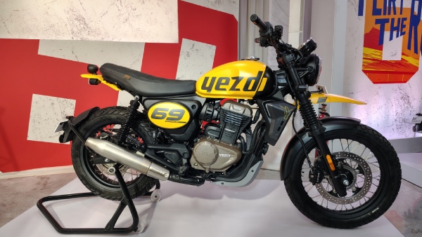 New Yezdi Scrambler 350 And Bsa Scrambler 650 India Launch Price Specs