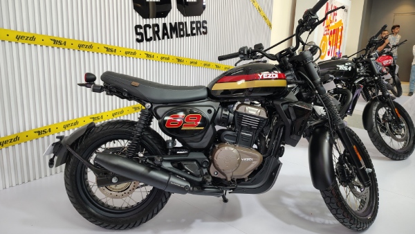 New Yezdi Scrambler 350 And Bsa Scrambler 650 India Launch Price Specs