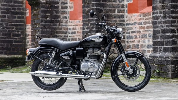 Royal Enfield Bullet 350 Registers 52 Percent Sales Growth In April 2026