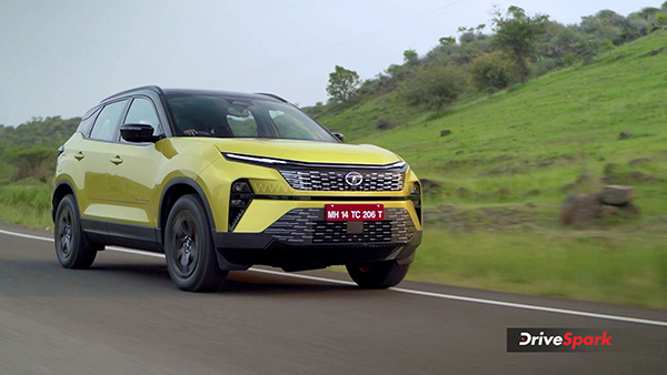 Tata Harrier April 2026 Sales Recorded 1012 Units More Details Inside