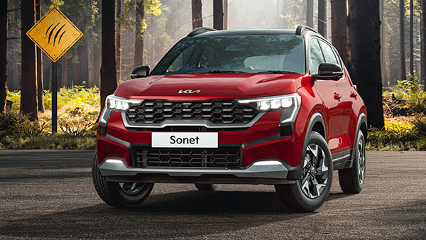 Kia Sonet April 2026 Sales Up By 31 Percent Year On Year Details
