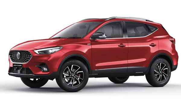 Mg Astor Sales Continue To Decline Only 107 Units Sold In April 2026