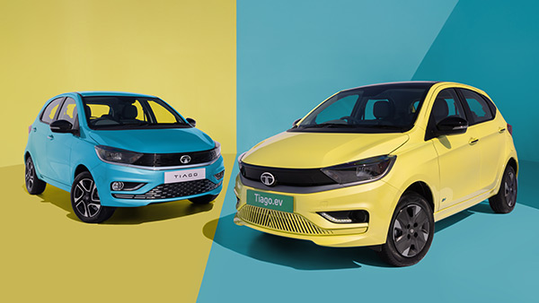 New Tata Tiago Ev Facelift 30kwh Battery 366km Range Features Details