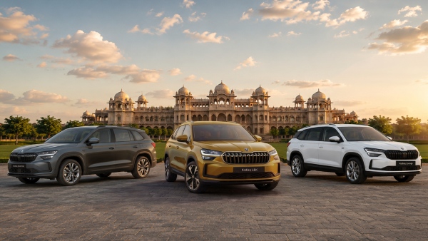 2026 Skoda Kodiaq Launched In India With Adas And New Features Details