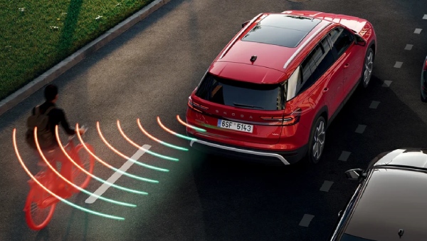 2026 Skoda Kodiaq Launched In India With Adas And New Features Details