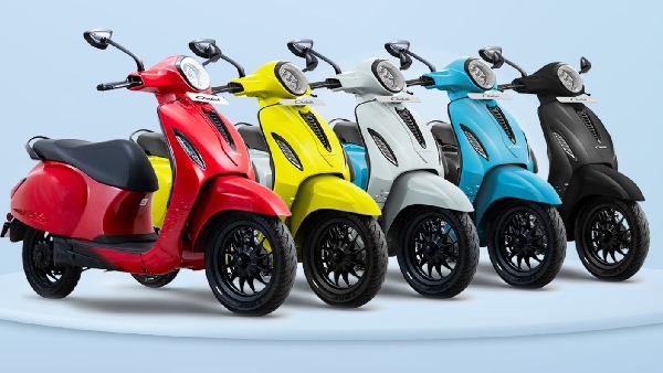 Best Electric Scooters Under 1 Lakh in India Top 5 Models with Up to 193 km Range