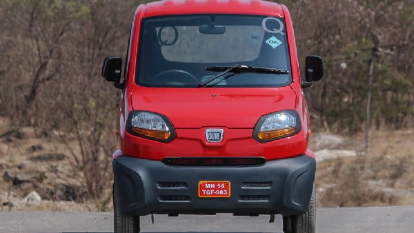 bajaj qute ev affordable electric car launch price features