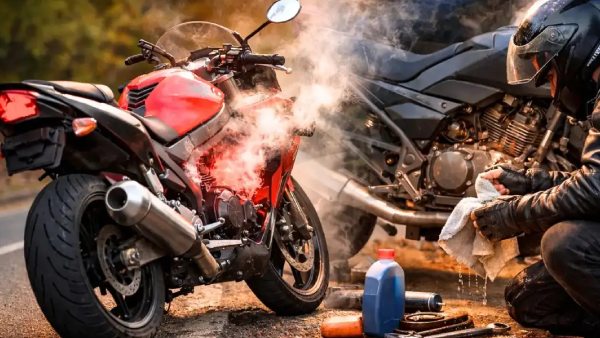 60kmph Overheating Nightmare Consumer Court Slams Bike Dealer with Rs 30 000 Penalty