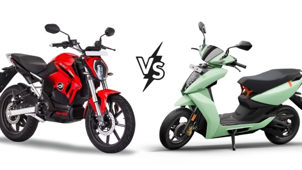 Electric Scooter vs Electric Bike Which One Should You Buy in 2026