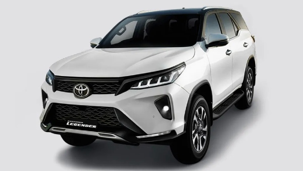 MG Majestor vs Toyota Fortuner Legender New SUV War Begins in India