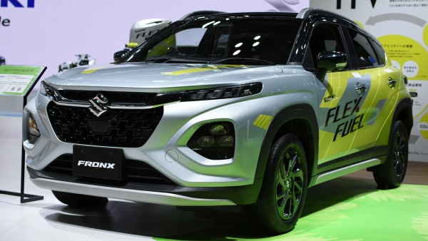 Maruti Flex Fuel Vehicle Launch Expected On World Environment Day 2026