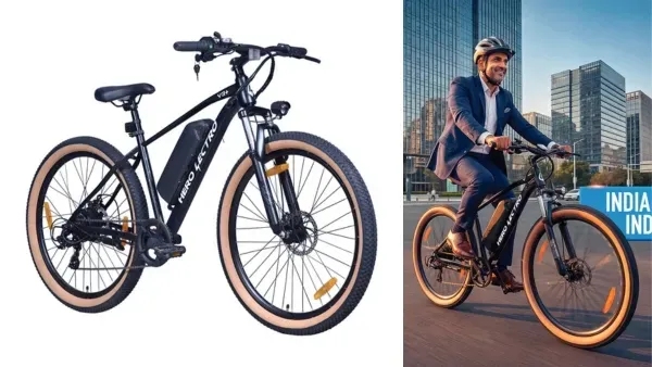 best electric cycles under 30000 india features range price