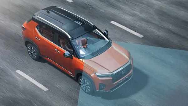 Honda Elevate April 2026 Sales Crosses 1000 Units In India