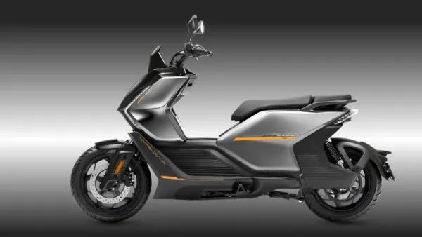 Keeway Ezi Hypevolt New Electric Scooter Will Be Launch Soon In India Keeway Ezi Hypevolt New Electric Scooter Will Be Launch Soon In India