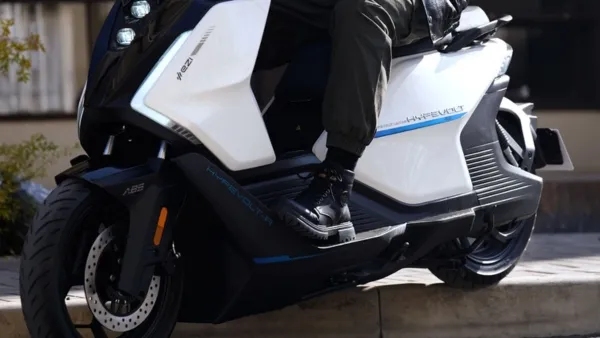 Keeway Ezi Hypevolt New Electric Scooter Will Be Launch Soon In India Keeway Ezi Hypevolt New Electric Scooter Will Be Launch Soon In India