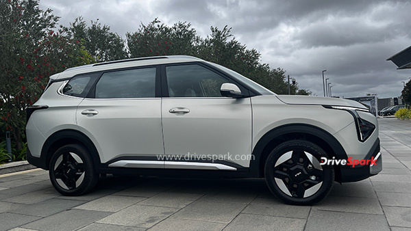 kia carens clavis ev baas finance program low downpayment details telugu
