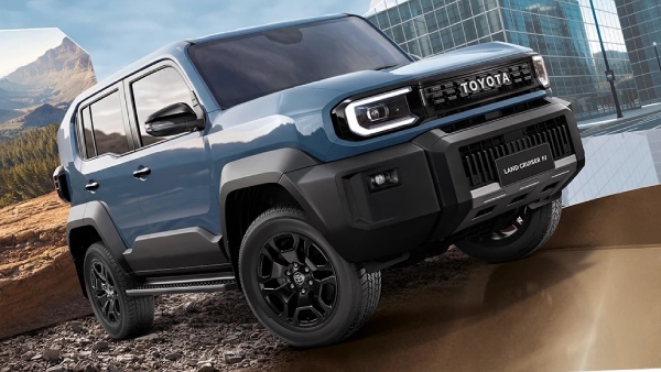 New Toyota Suv Coming To India Expected Land Cruiser Fj Details New Toyota Suv Coming To India Expected Land Cruiser Fj Details
