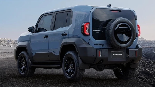 New Toyota Suv Coming To India Expected Land Cruiser Fj Details New Toyota Suv Coming To India Expected Land Cruiser Fj Details