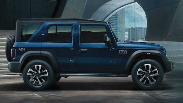 Mahindra Thar Roxx High Demand Causes Long Waiting Period In India