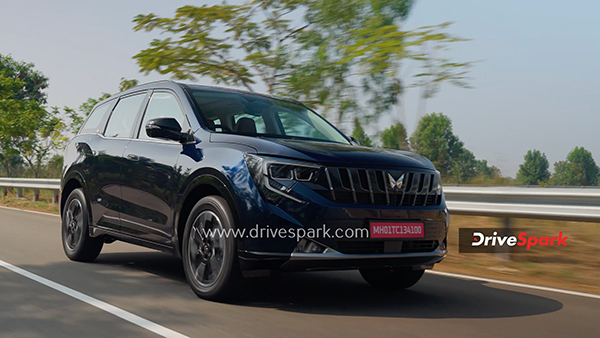 mahindra xuv 7xo strong hybrid suv launch date features thar ev updates