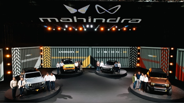 Mahindra To Introduce 16 New Suvs By 2031 In Indian Market Details