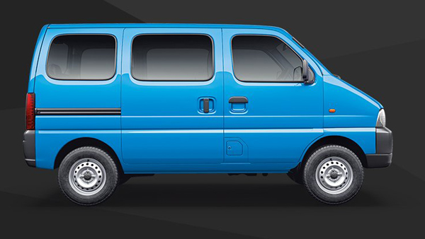 Maruti Suzuki Eeco Continues Strong Run In April 2026 Sales 13087 Units
