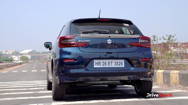 Maruti Suzuki Baleno 18306 Sales Reported In April 2026 Details