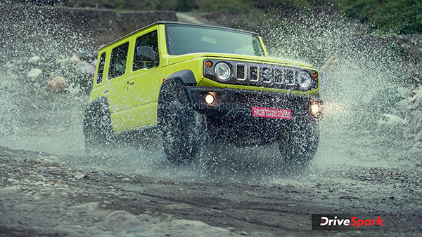 Maruti Jimny Sales Surge 61 Percent Year On Year April 2026 Details