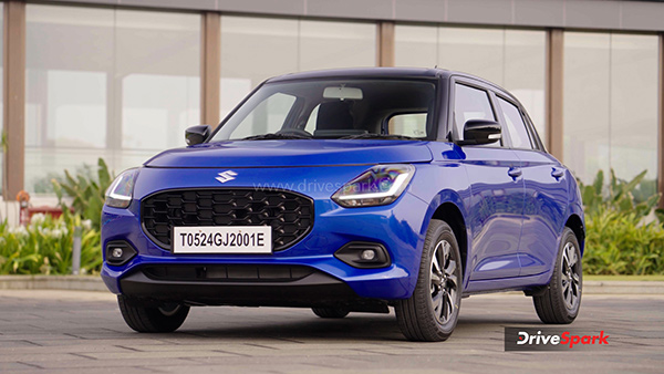 Maruti Swift Becomes India Most Loved Petrol Hatchback In Fy2026