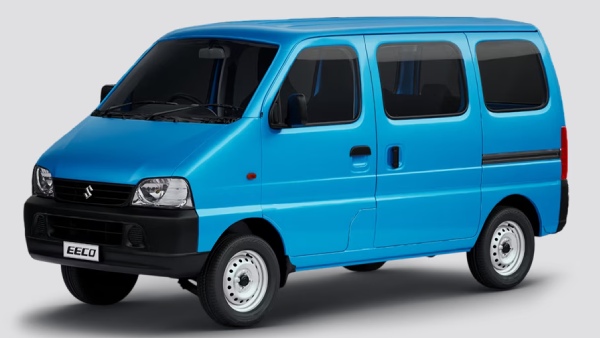 Maruti Eeco Star Edition Launched Premium Look 26 78 km Mileage at Just 4 99 Lakhs