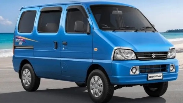 Maruti Eeco Star Edition Launched Premium Look 26 78 km Mileage at Just 4 99 Lakhs