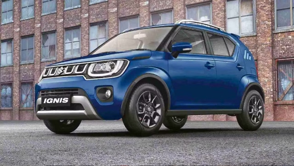 maruti ignis sales zero huge discounts clearance sale details telugu