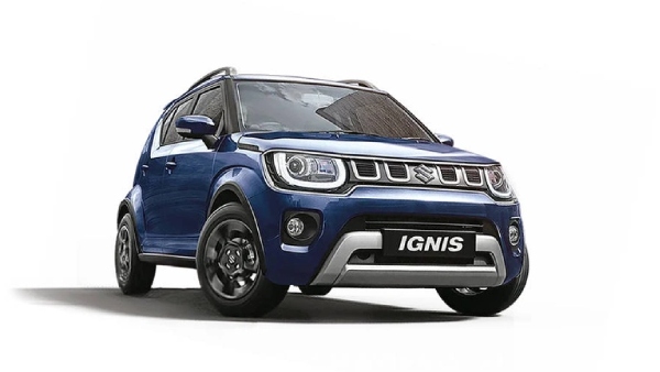 maruti ignis sales zero huge discounts clearance sale details telugu