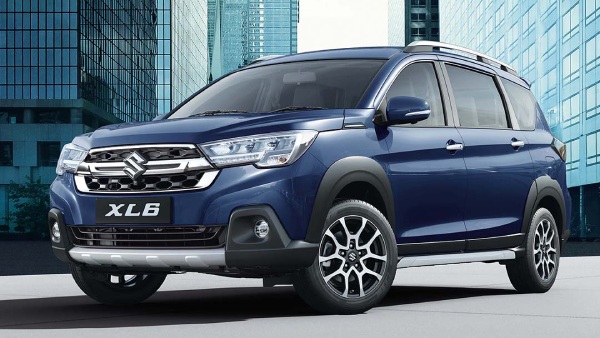 Maruti Suzuki Xl6 Mpv Sales Fall 14 81 Percent In April 2026 Maruti Suzuki Xl6 Mpv Sales Fall 14 81 Percent In April 2026