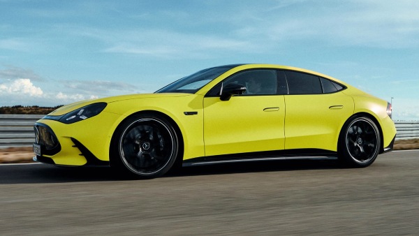 2026 mercedes amg gt 4 door coupe ev unveiled features range price telugu