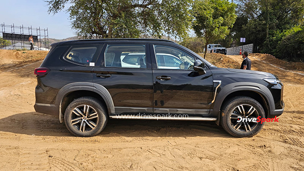 New Mg Majestor Launched In India At Rs 40 99 Lakh Here Design And Features Details New Mg Majestor Launched In India At Rs 40 99 Lakh Here Design And Features Details