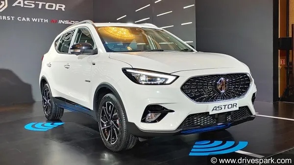 Mg Astor Sales Continue To Decline Only 107 Units Sold In April 2026