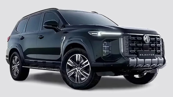 MG Majestor vs Toyota Fortuner Legender New SUV War Begins in India