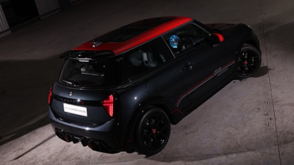 mini cooper s gp inspired edition launched in india price features specs details telugu mini cooper s gp inspired edition launched in india price features specs details telugu