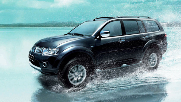 Mitsubishi Pajero Set For Comeback After Years Global Debut Expected Soon Mitsubishi Pajero Set For Comeback After Years Global Debut Expected Soon