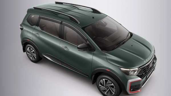 India First 7 Seater CNG Car Nissan Gravite Sales Start with 1 Lakh Km Warranty