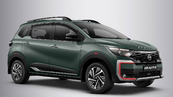 India First 7 Seater CNG Car Nissan Gravite Sales Start with 1 Lakh Km Warranty
