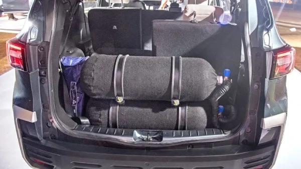 Nissan Gravite 7 Seater Cng Retrofit Kit India Launch Full Details