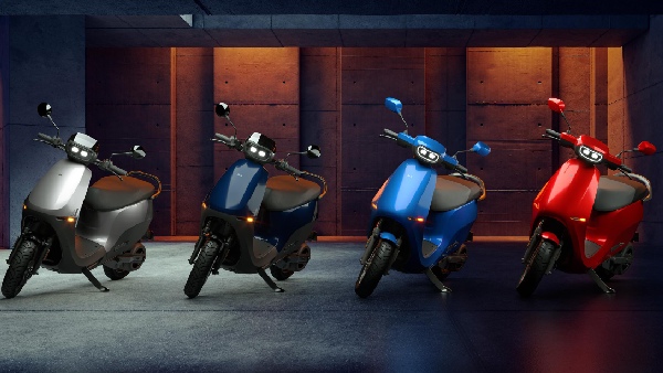 Best Electric Scooters Under 1 Lakh in India Top 5 Models with Up to 193 km Range
