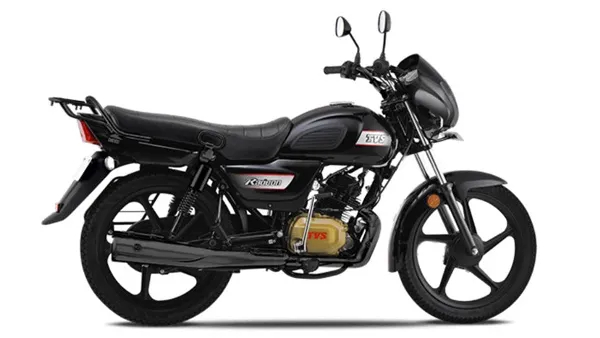 Tvs Radeon 110cc Affordable Bike With Good Performance Details