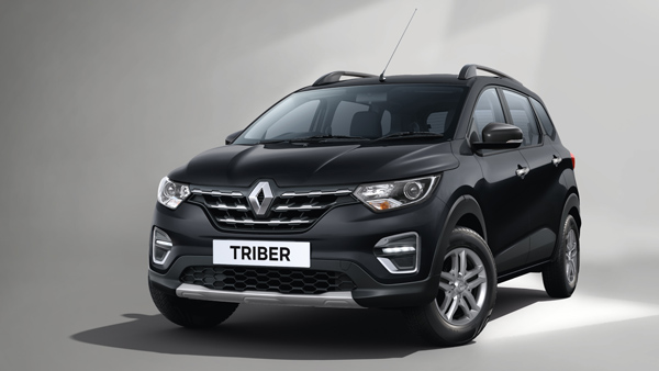 Rs 60 000 Discount on Renault Triber Indias Most Affordable 7 Seater Now Starts at Just Rs 5 81 Lakh